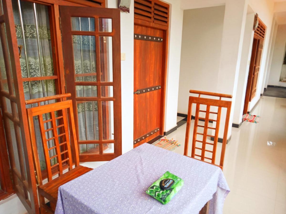 Green View Guest Mirissa Extérieur photo